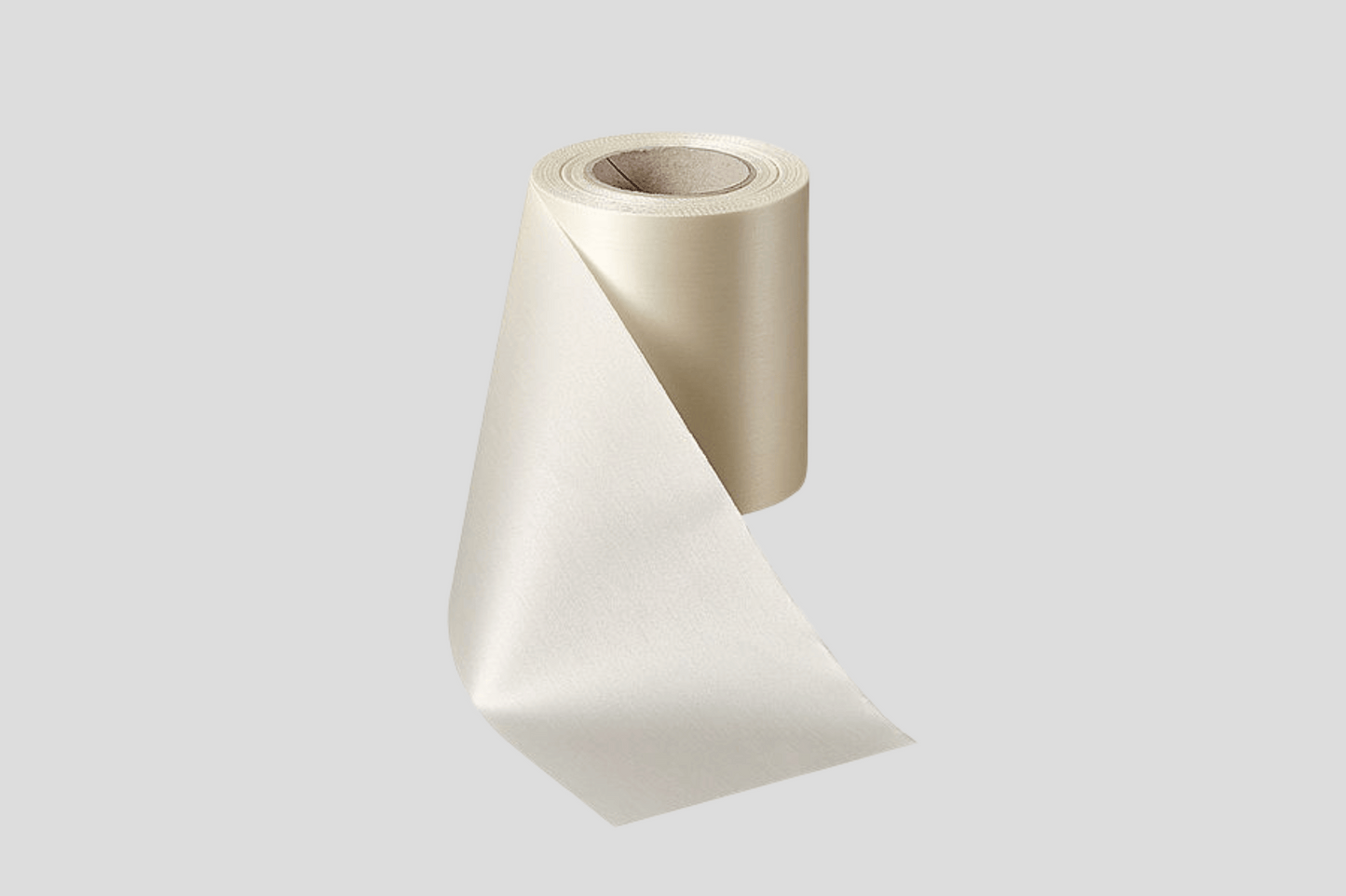 ECO Satin Sashes without Print Ribbon JM Band® 1 Ivory