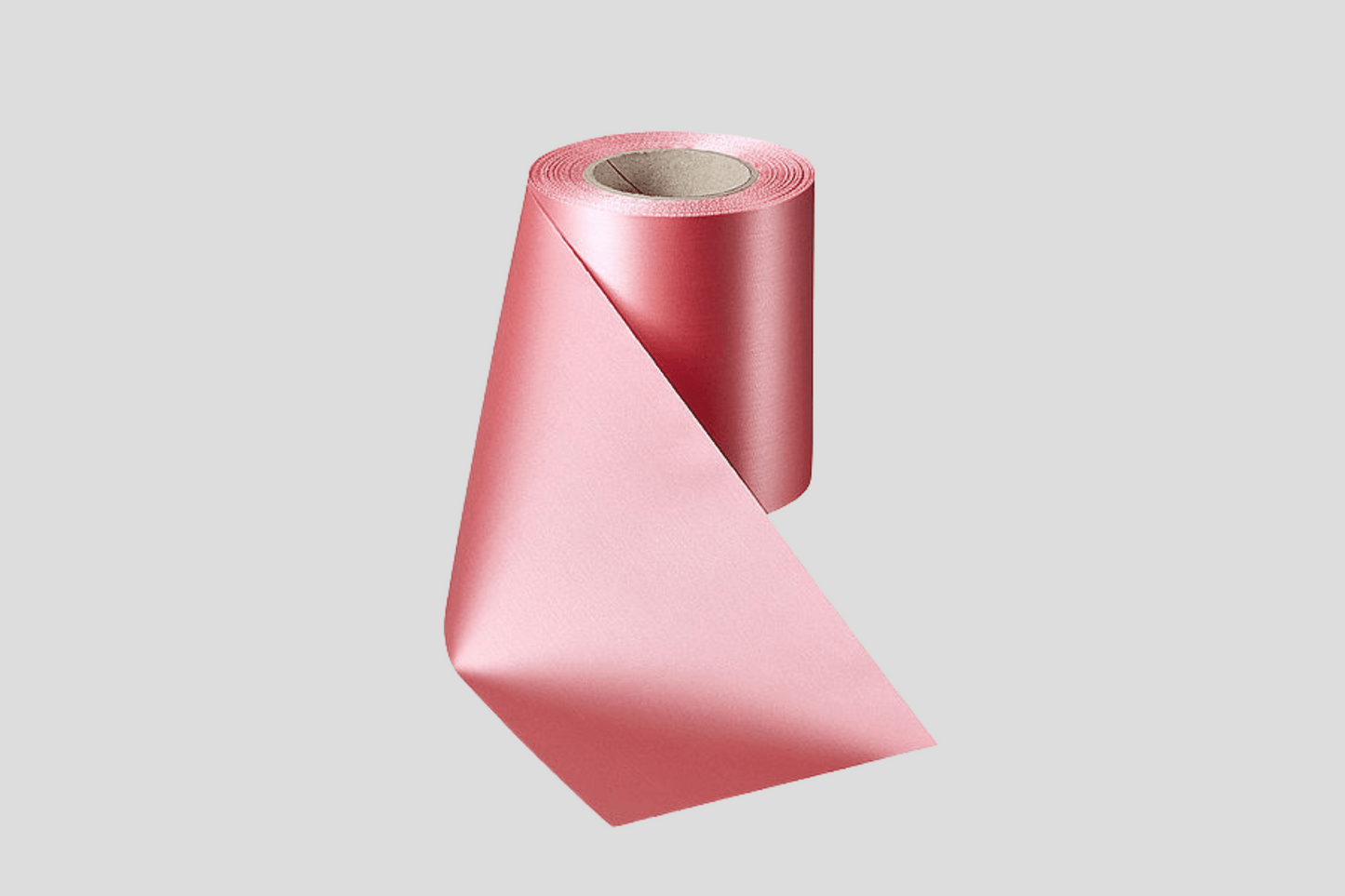 ECO Satin Sashes without Print Ribbon JM Band® 1 Pink / Pink