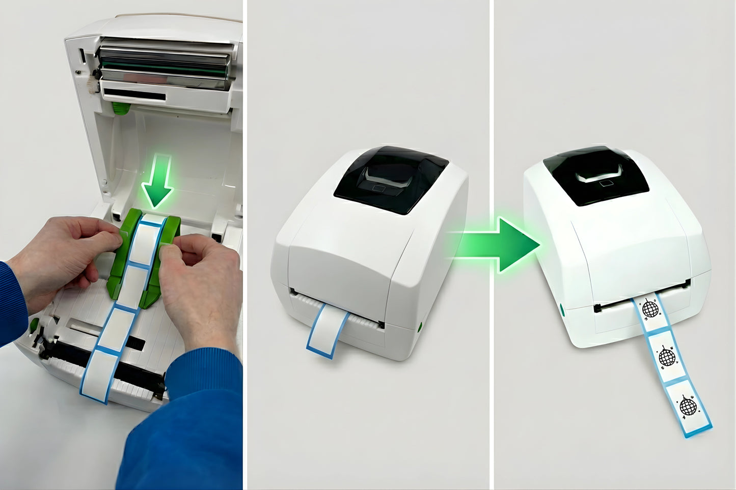 Drukarka termiczna JMB4+