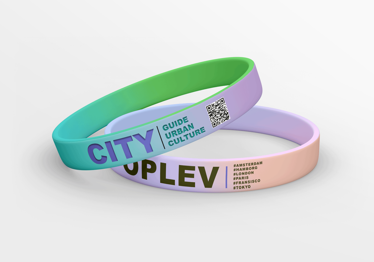 Bespoke Silicone Wristbands - Inquire Silicone wristbands JM Band®