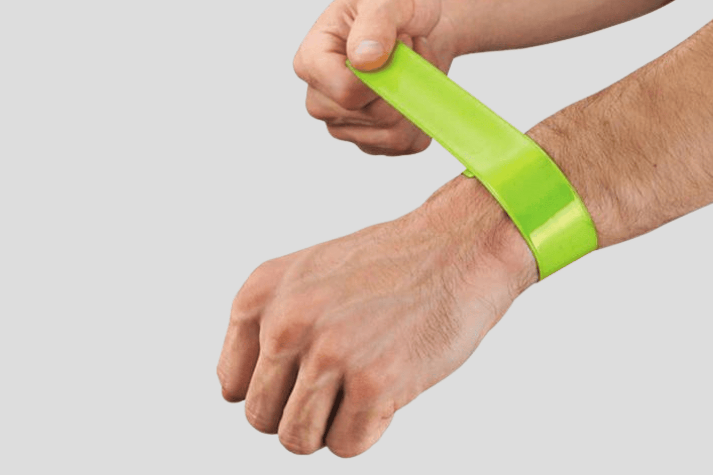 Printed Slap Bracelets Vinyl Wristbands JM Band EU