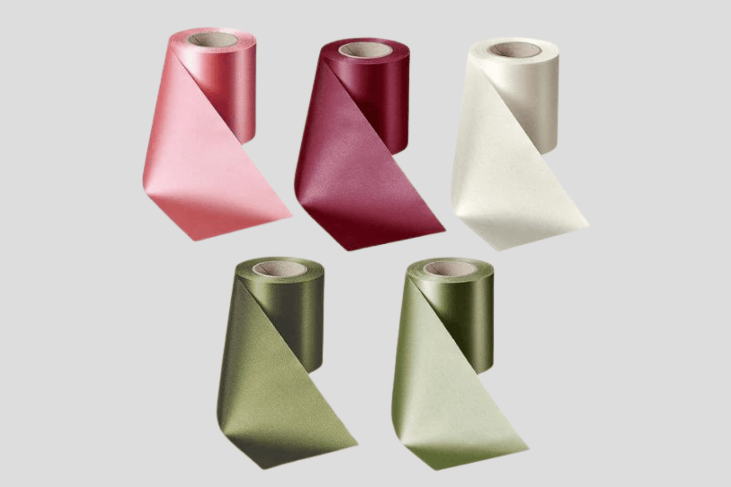 ECO Satin Sashes without Print Ribbon JM Band®