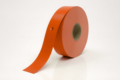 2-Part Thermal Cloakroom Tickets in Roll