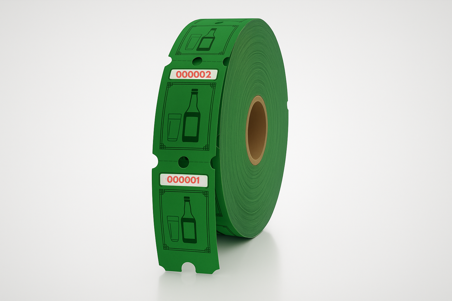 Drink Tickets (1000 pcs)