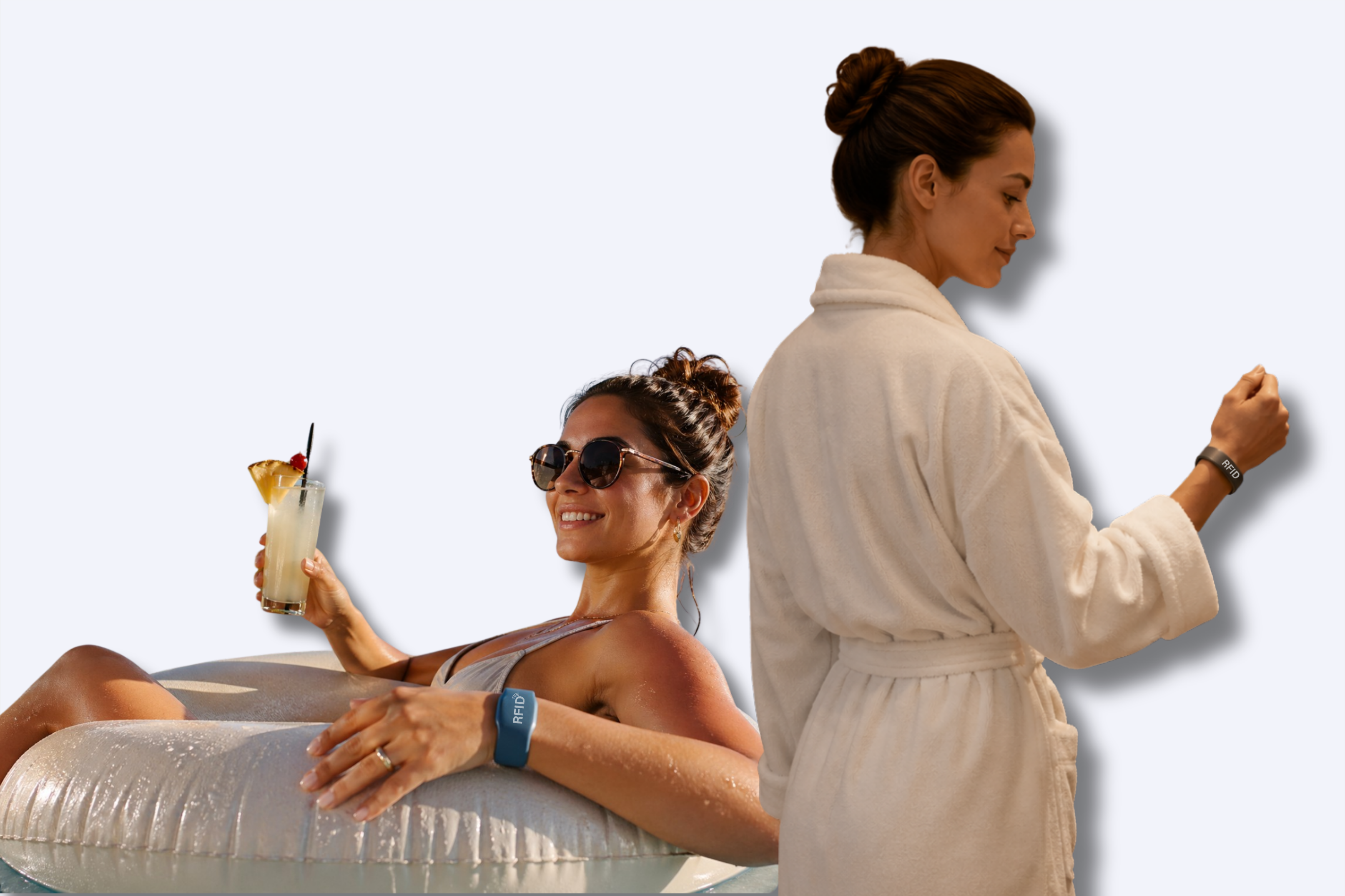 Opaski All Inclusive