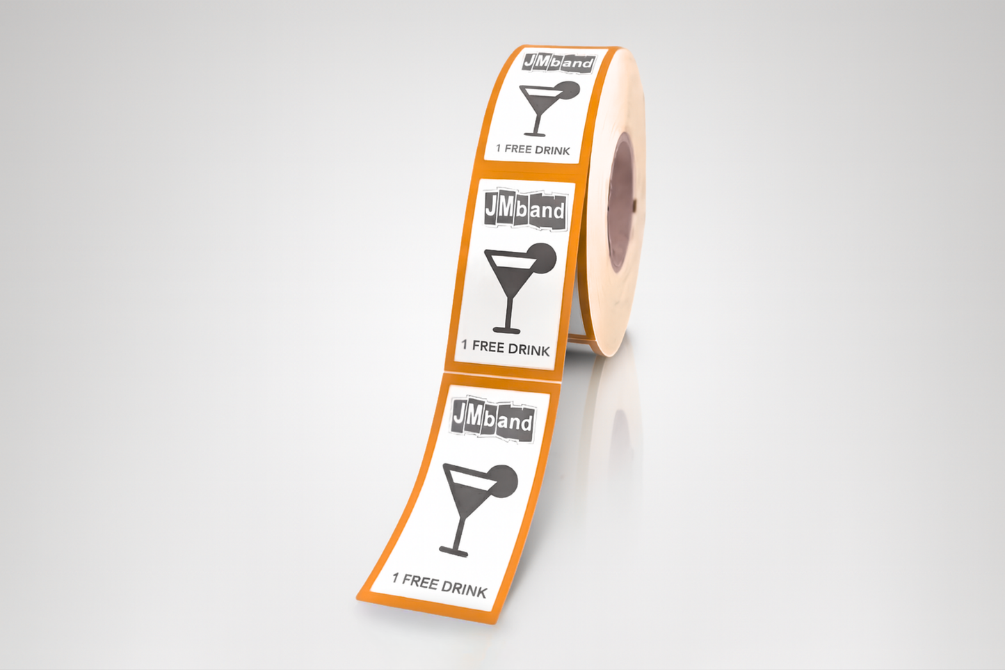 Custom Drink Tickets