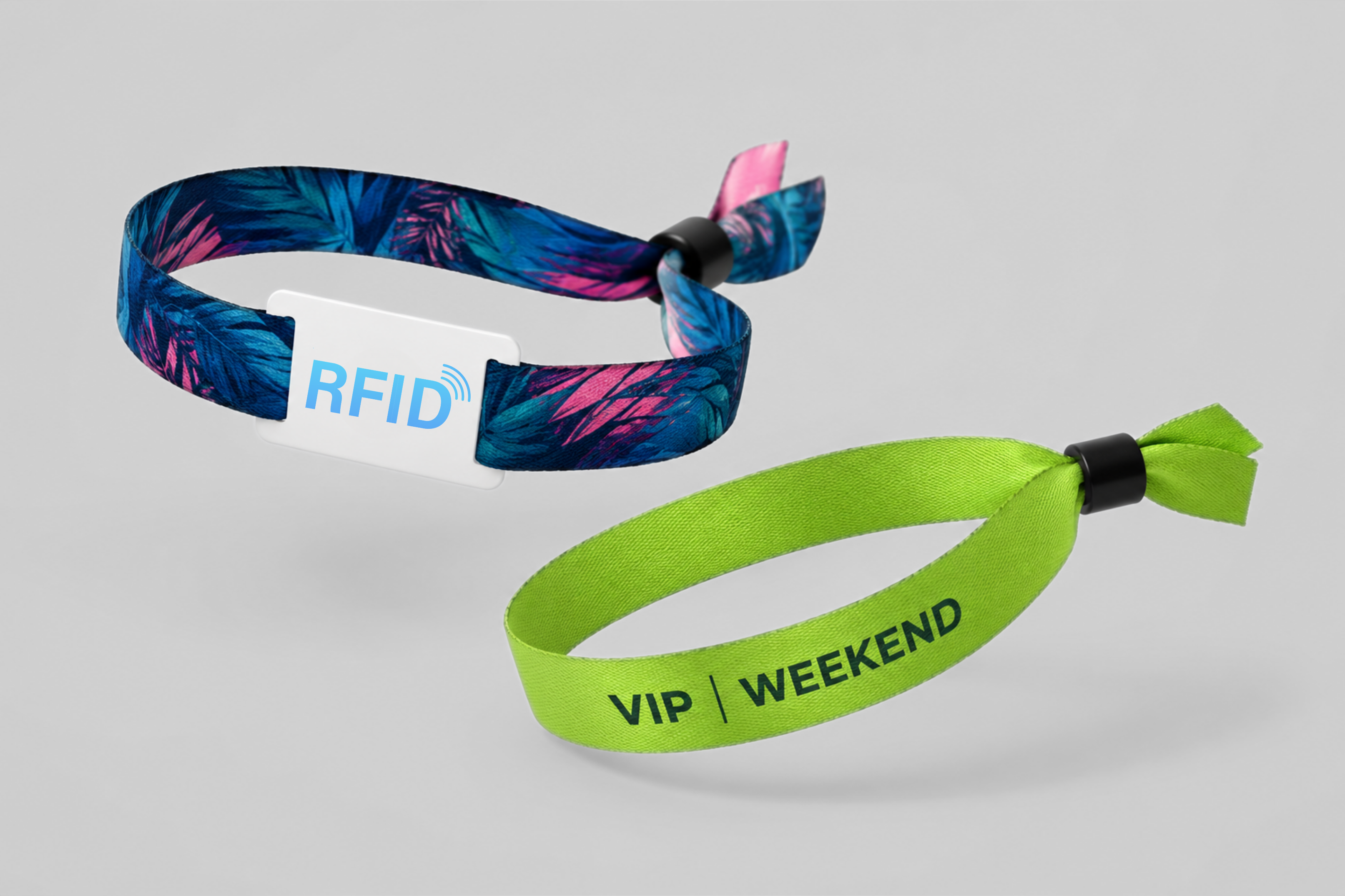 Opaski festiwalowe