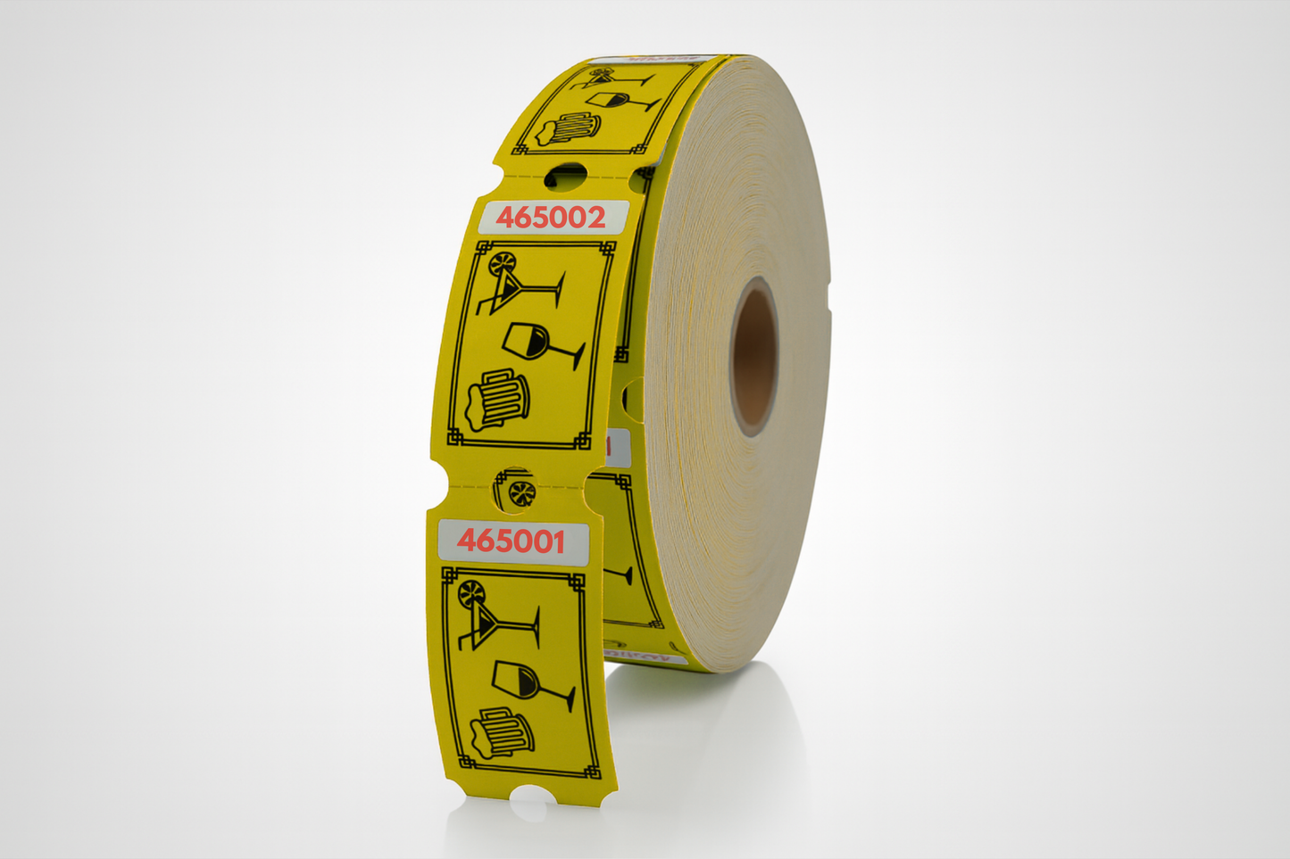 Drink Tickets (1000 pcs)