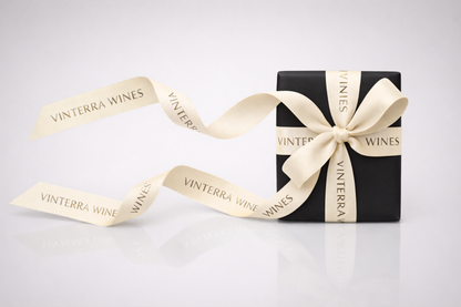 EKO Satynowa wstążka prezentowa z nadrukiem