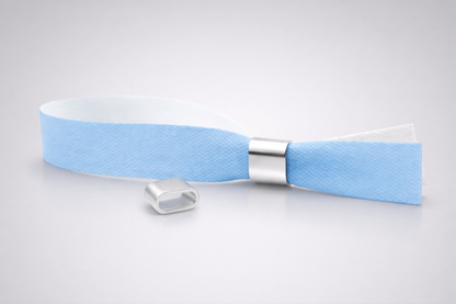 Zamki do opasek festiwalowych