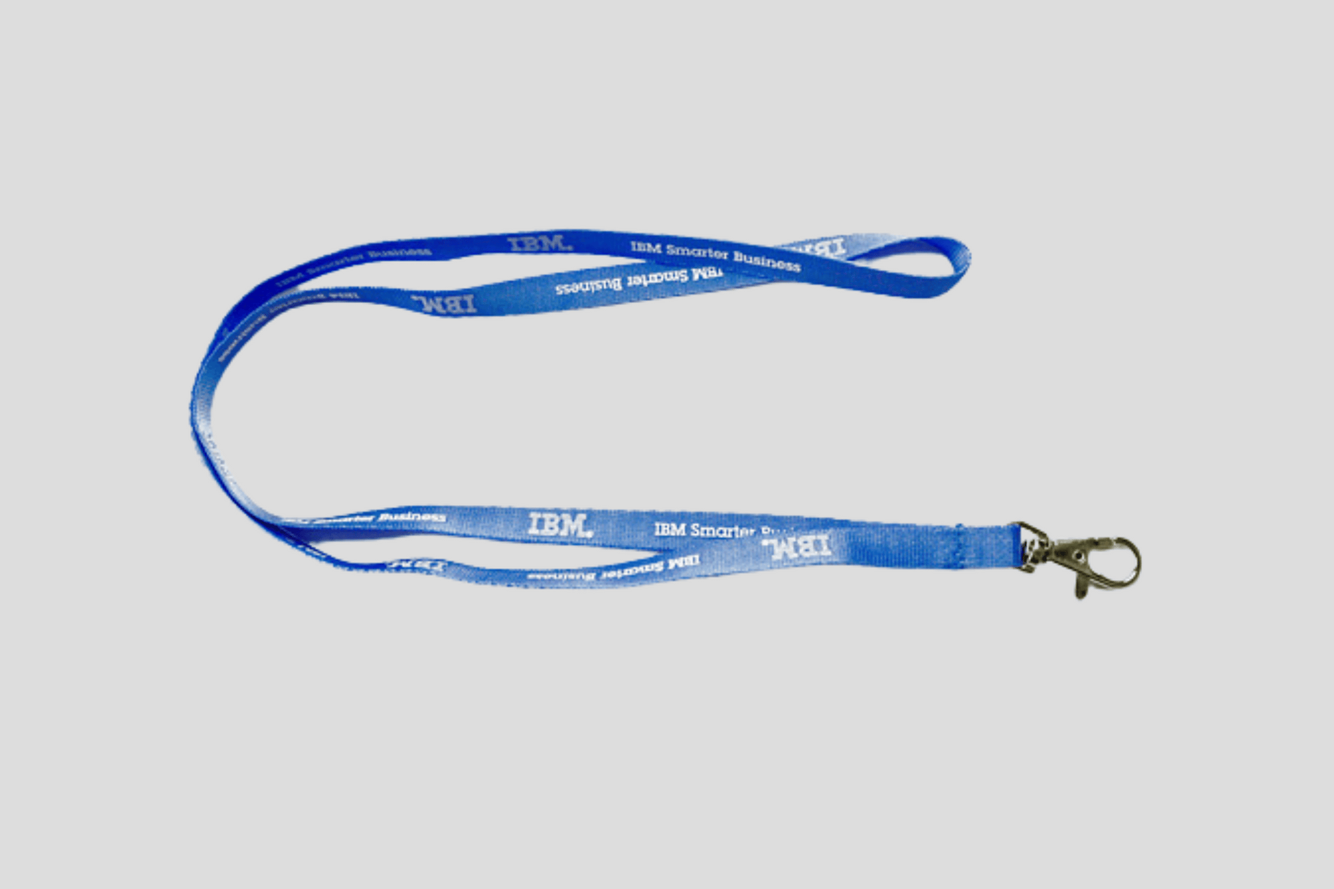 ECO Bamboo Lanyards with 1 Colour Print Lanyards JM Band EU   