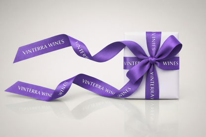 EKO Satynowa wstążka prezentowa z nadrukiem