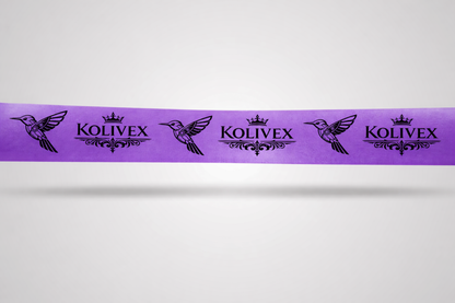 Wstążka inauguracyjna z nadrukiem - Zapytaj