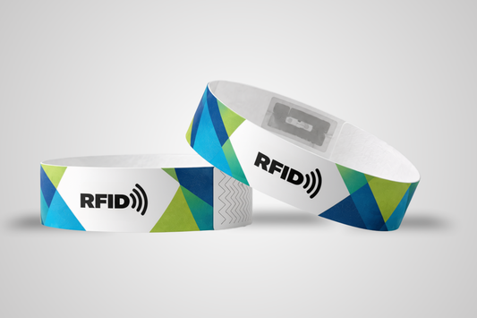 Papierowe opaski na rękę RFID – Zapytaj
