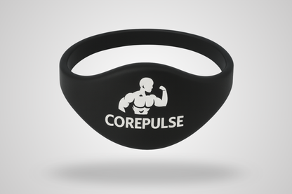 Silicone Wristbands with Advanced RFID