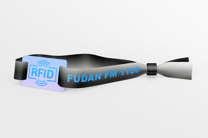 Opaski materiałowe z Fudan FM 1108 Opaski materiałowe JM Band®
