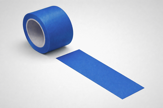 Szeroka wstążka prezentowa PX9 w magazynie