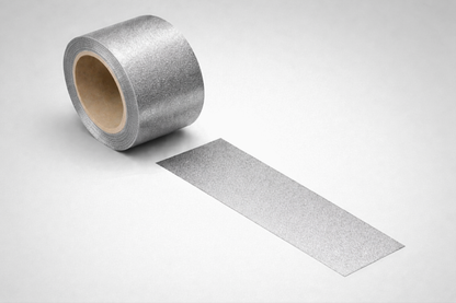 Szeroka wstążka prezentowa PX9 w magazynie