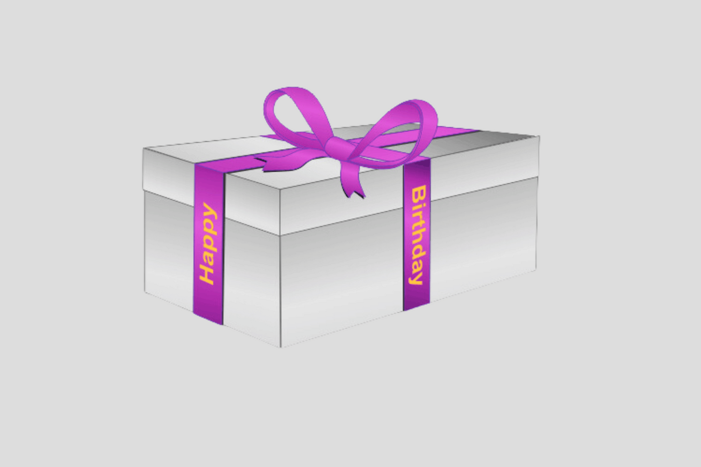 Wide Gift Ribbon with Print Ribbon JM Band EU   