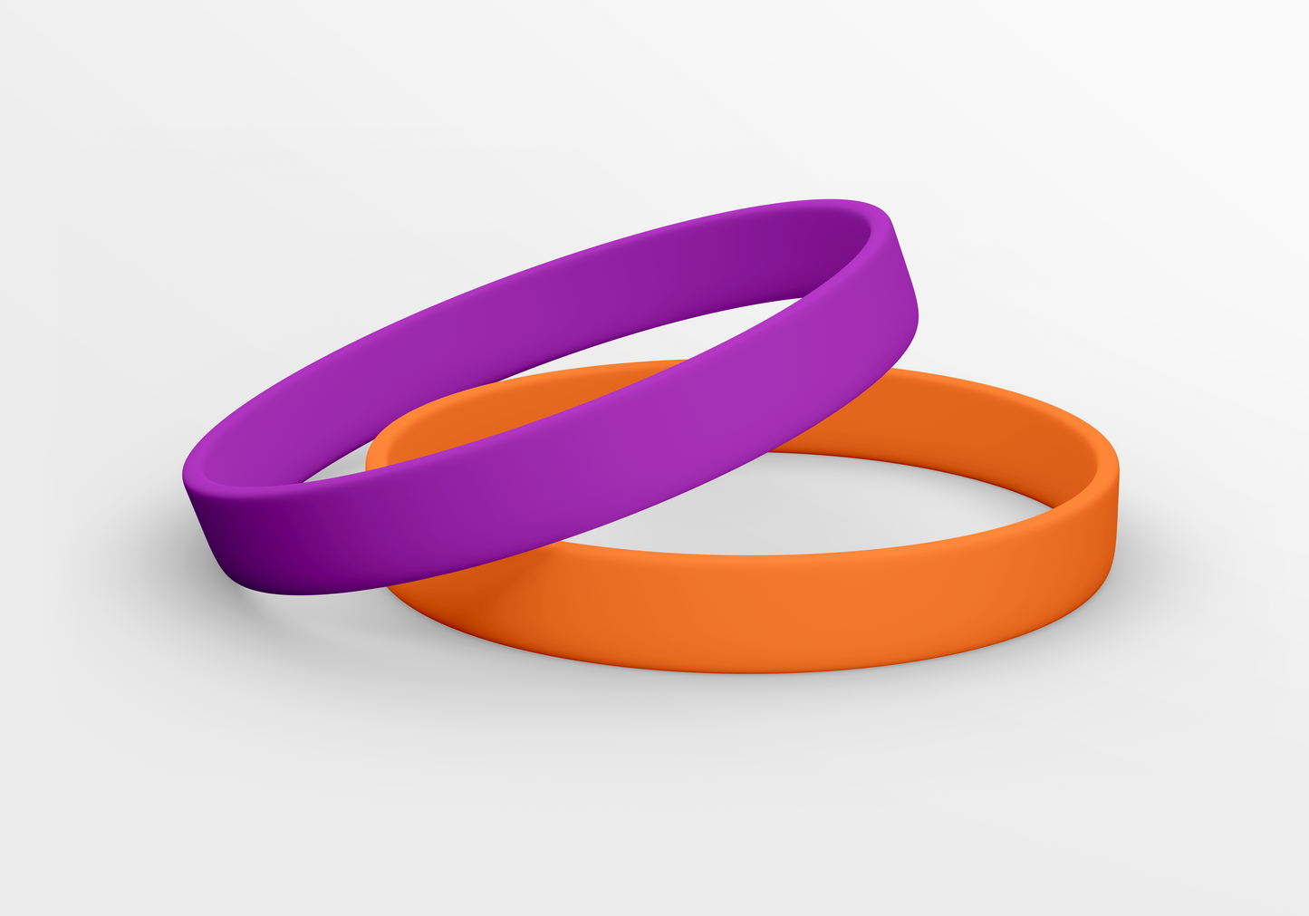 Plain Silicone Wristbands Silicone wristbands JM Band EU   